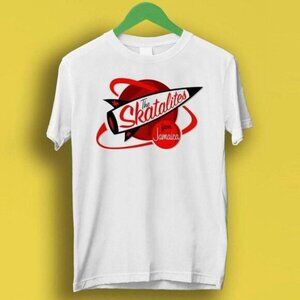 The Skatalites From Jamaica Reggae Gift Funny Meme Tee Style Unisex Gamer Shirt